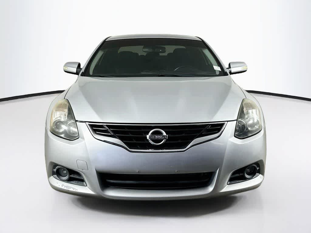 2012 Nissan Altima 2.5 S