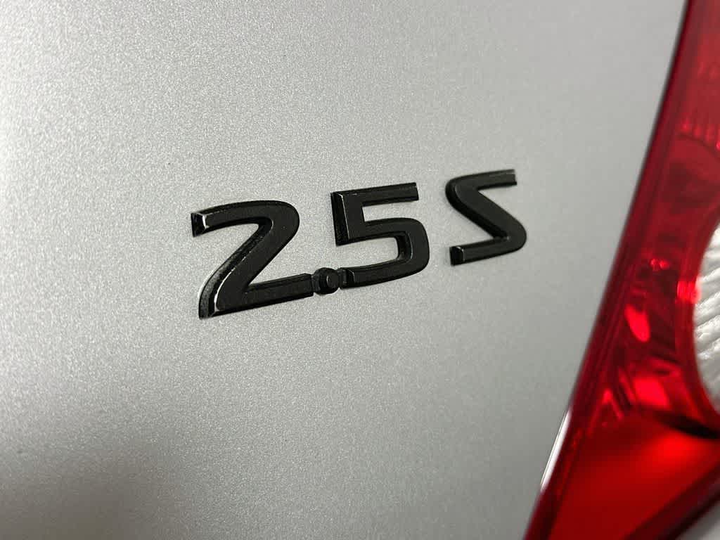 2012 Nissan Altima 2.5 S