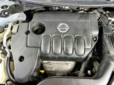 2012 Nissan Altima 2.5 S