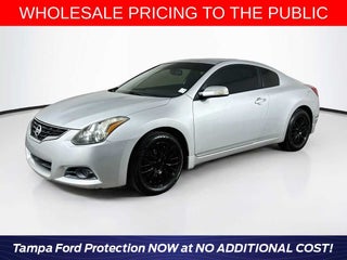 2012 Nissan Altima 2.5 S