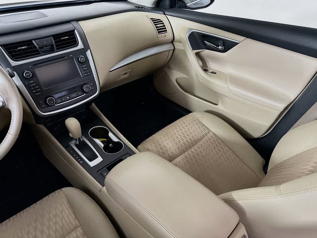 2017 Nissan Altima 2.5 SV