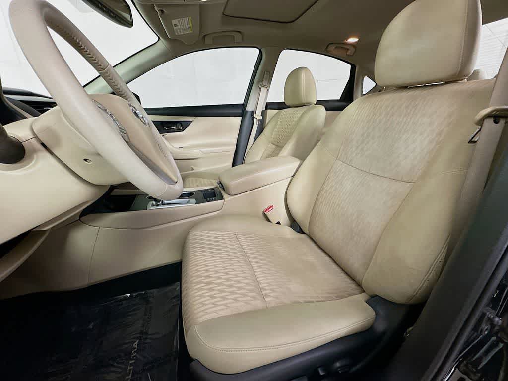 2017 Nissan Altima 2.5 SV