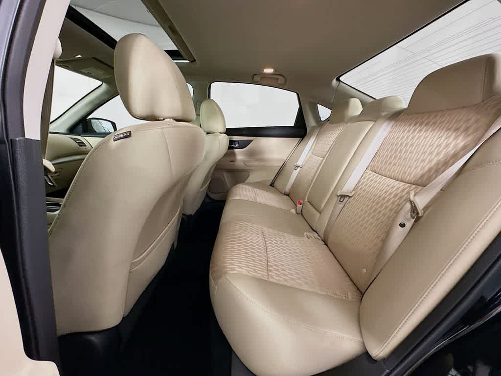 2017 Nissan Altima 2.5 SV