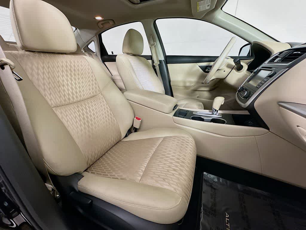 2017 Nissan Altima 2.5 SV