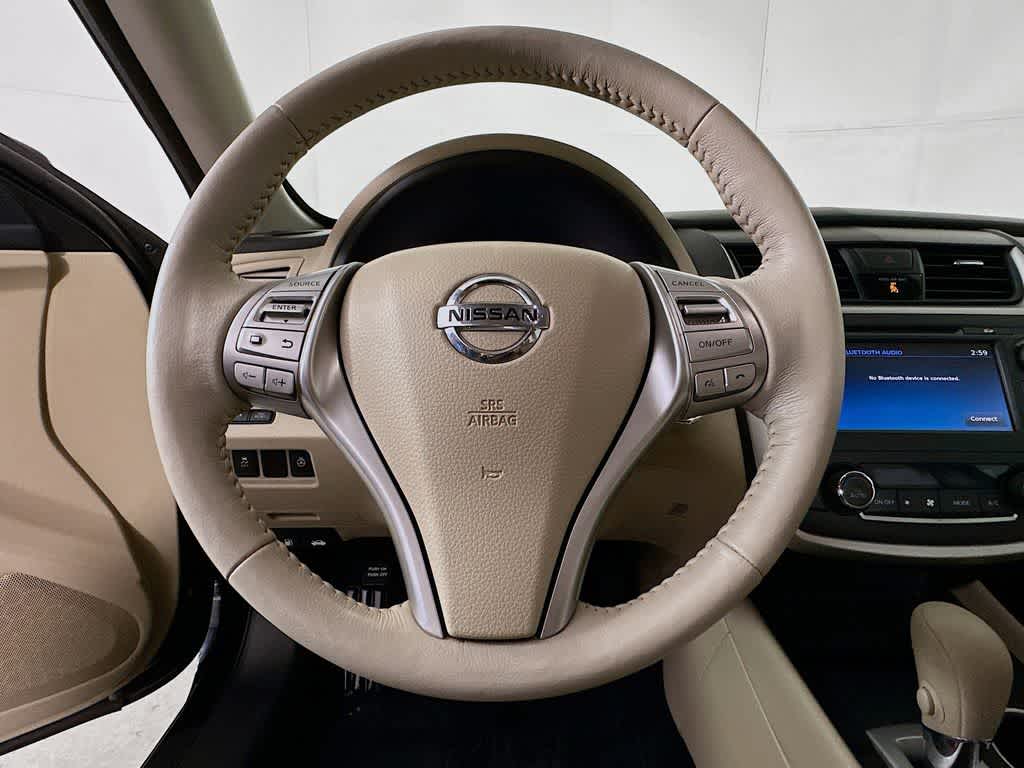 2017 Nissan Altima 2.5 SV