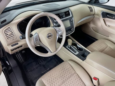 2017 Nissan Altima 2.5 SV