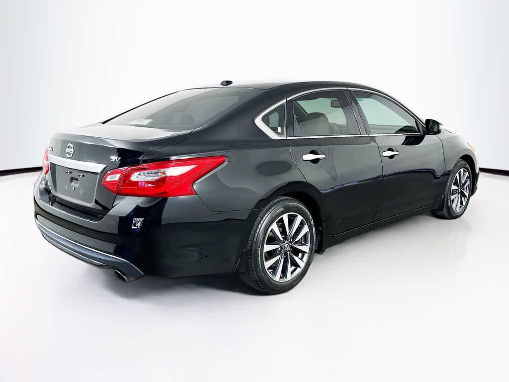 2017 Nissan Altima 2.5 SV