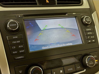 2017 Nissan Altima 2.5 SV