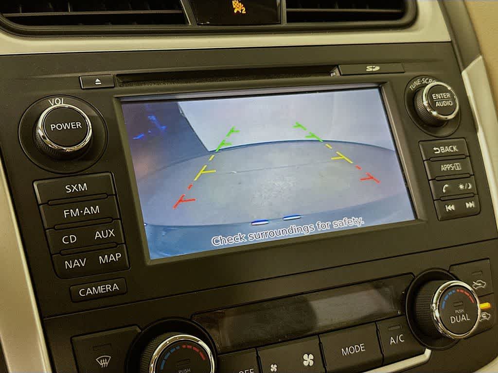 2017 Nissan Altima 2.5 SV