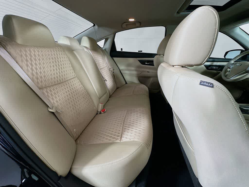 2017 Nissan Altima 2.5 SV