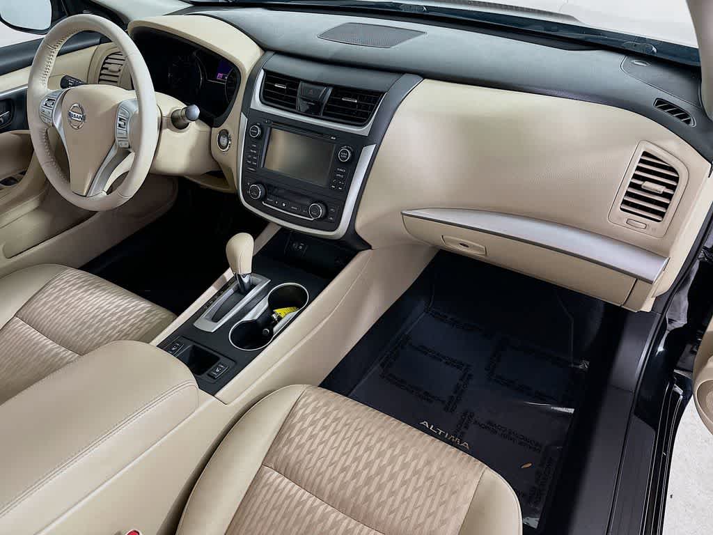 2017 Nissan Altima 2.5 SV