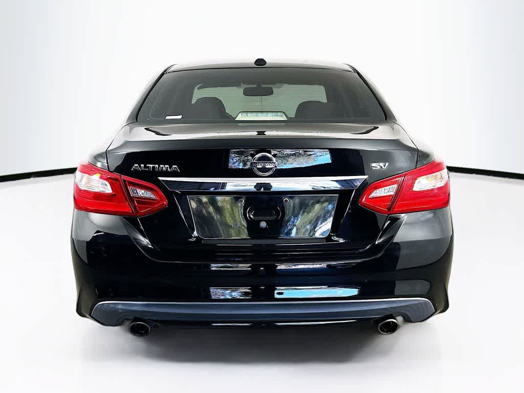 2017 Nissan Altima 2.5 SV