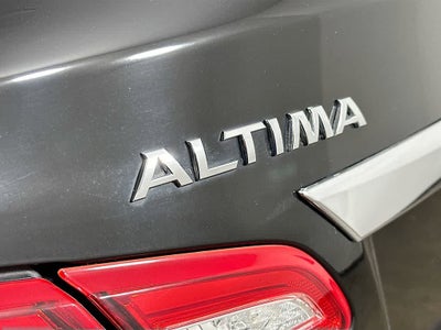 2017 Nissan Altima 2.5 SV