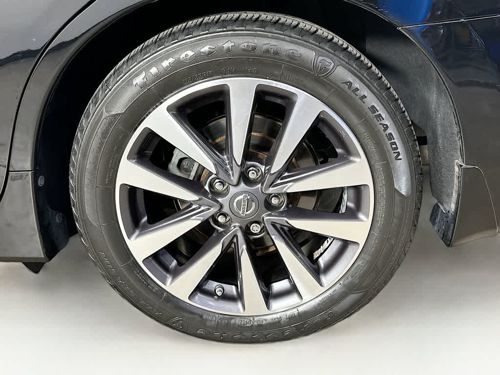 2017 Nissan Altima 2.5 SV