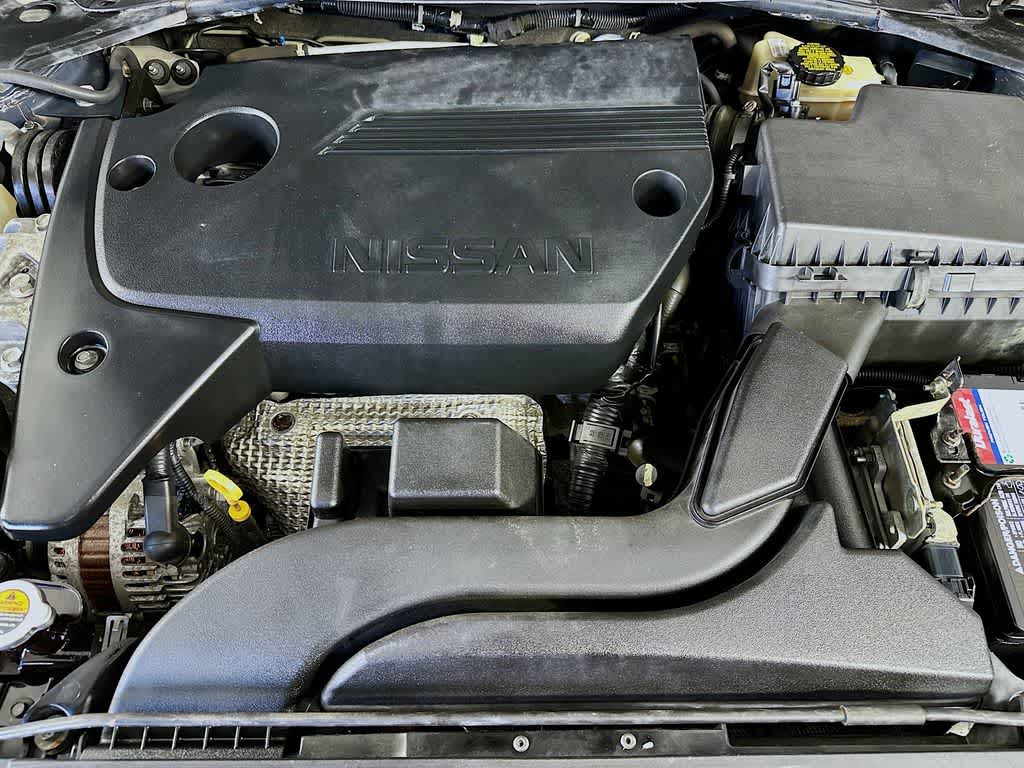 2017 Nissan Altima 2.5 SV