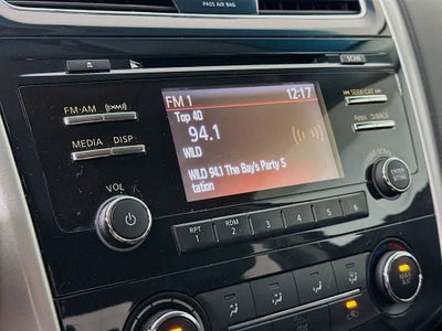 2015 Nissan Altima 2.5 S