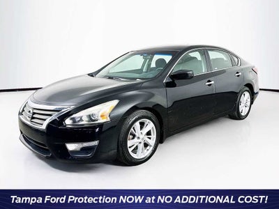 2014 Nissan Altima 2.5 SV