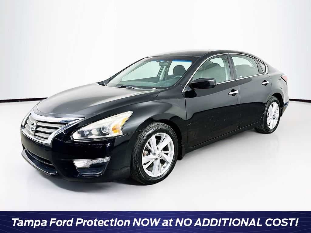 2014 Nissan Altima 2.5 SV