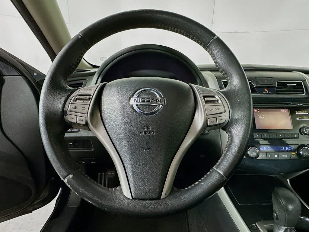 2014 Nissan Altima 2.5 SV