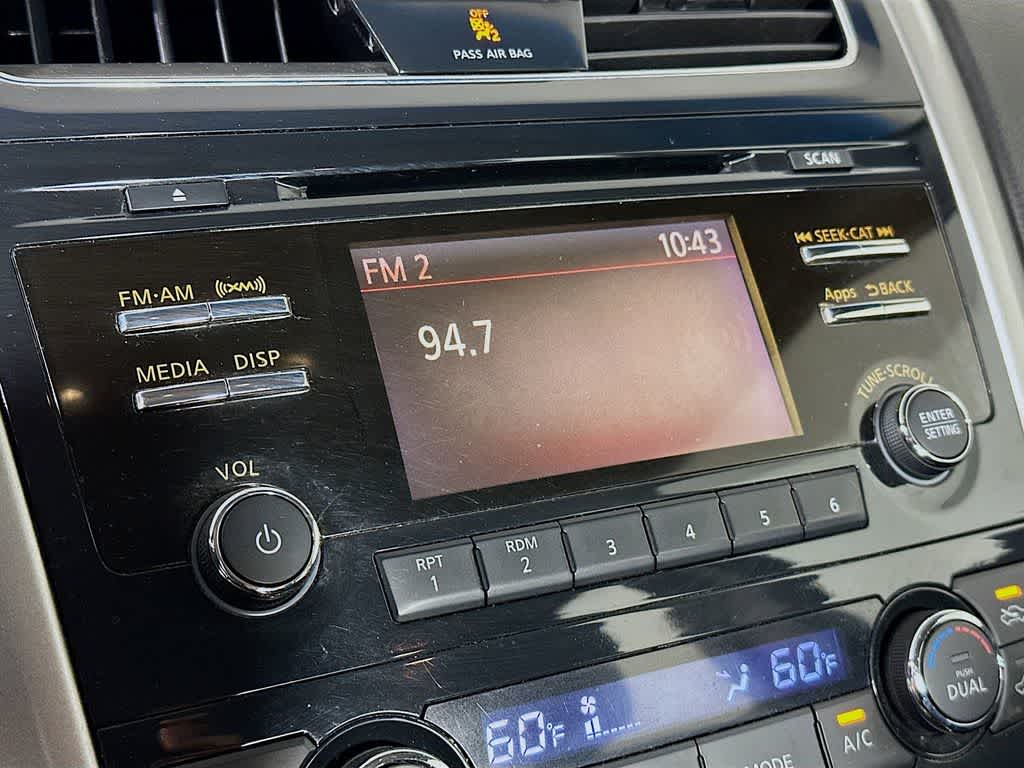 2014 Nissan Altima 2.5 SV