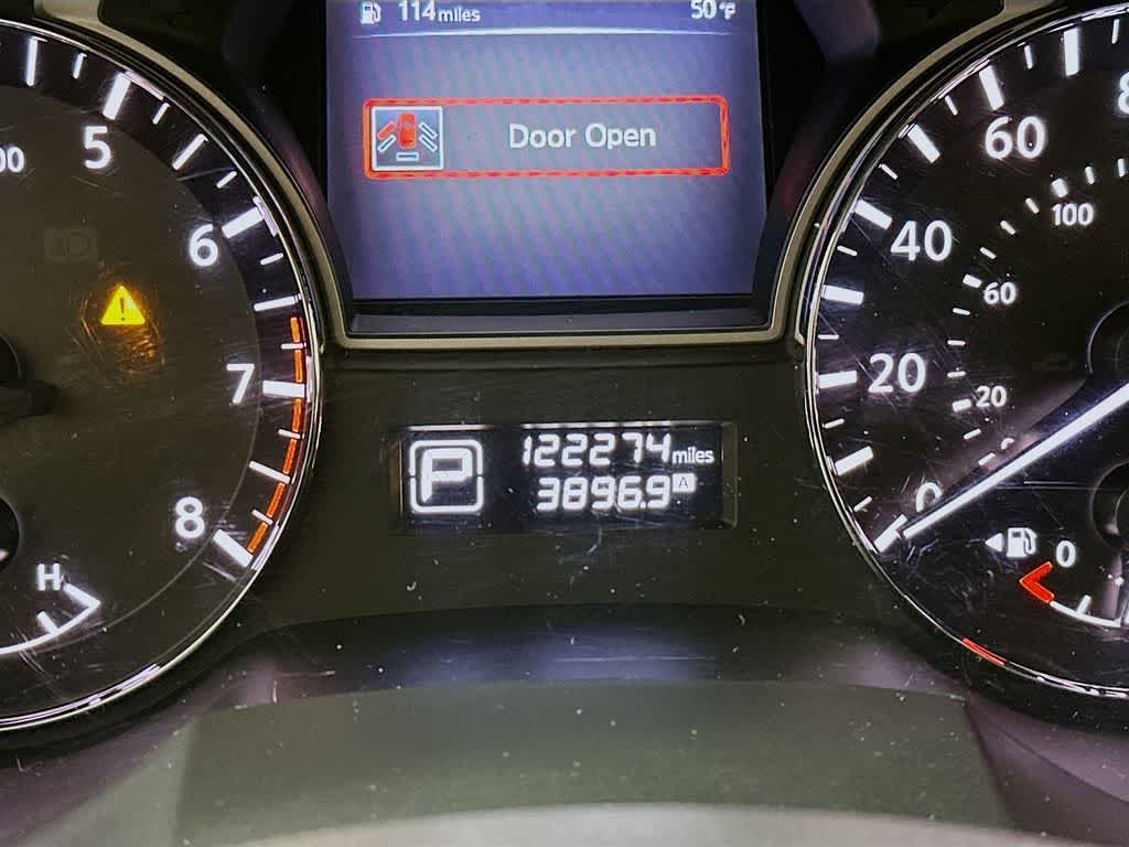 2014 Nissan Altima 2.5 SV