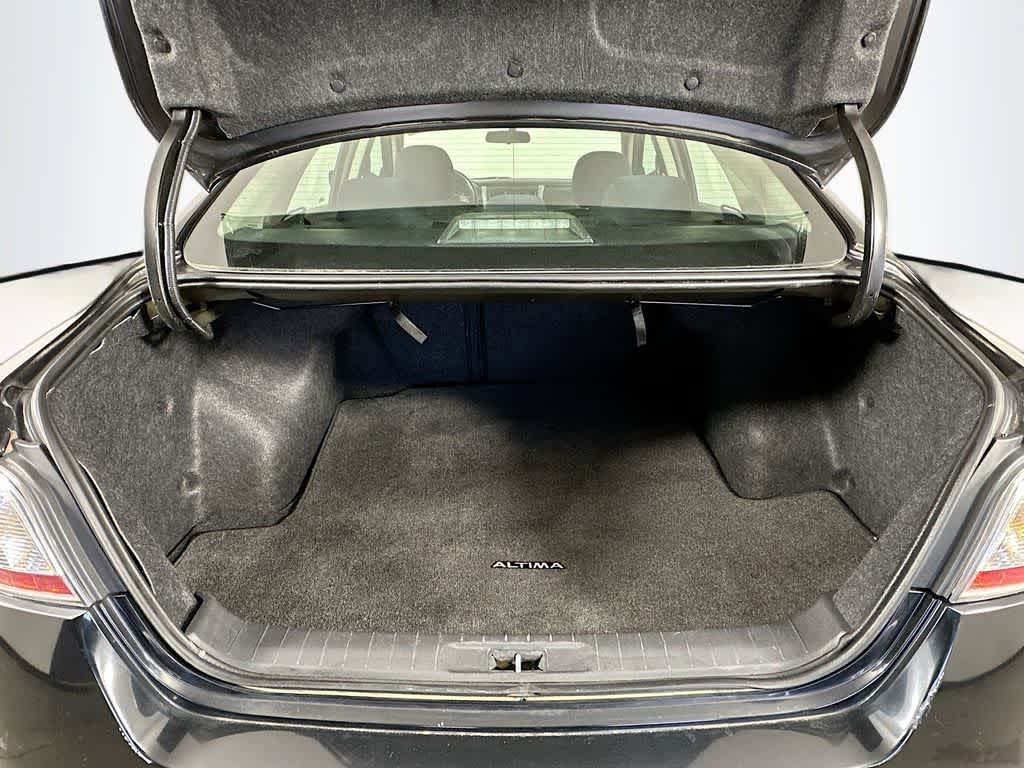 2014 Nissan Altima 2.5 SV