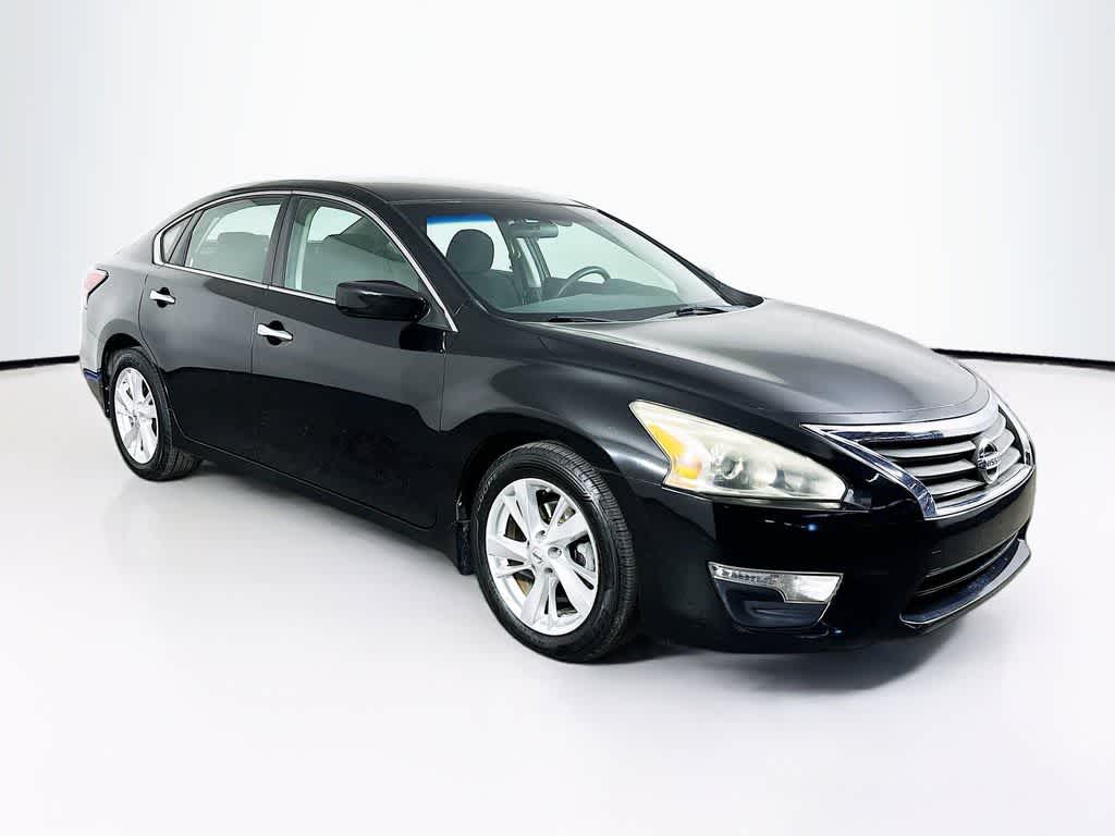 2014 Nissan Altima 2.5 SV