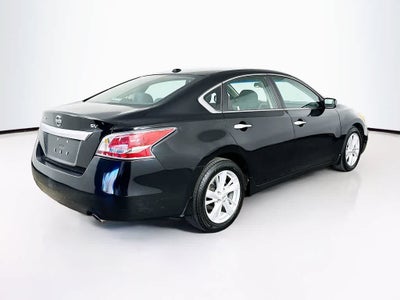 2014 Nissan Altima 2.5 SV