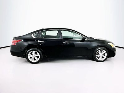 2014 Nissan Altima 2.5 SV
