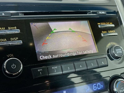 2014 Nissan Altima 2.5 SV