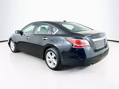 2014 Nissan Altima 2.5 SV