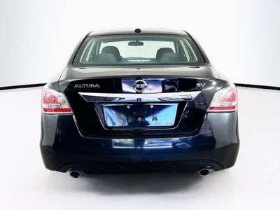 2014 Nissan Altima 2.5 SV