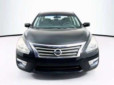 2014 Nissan Altima 2.5 SV