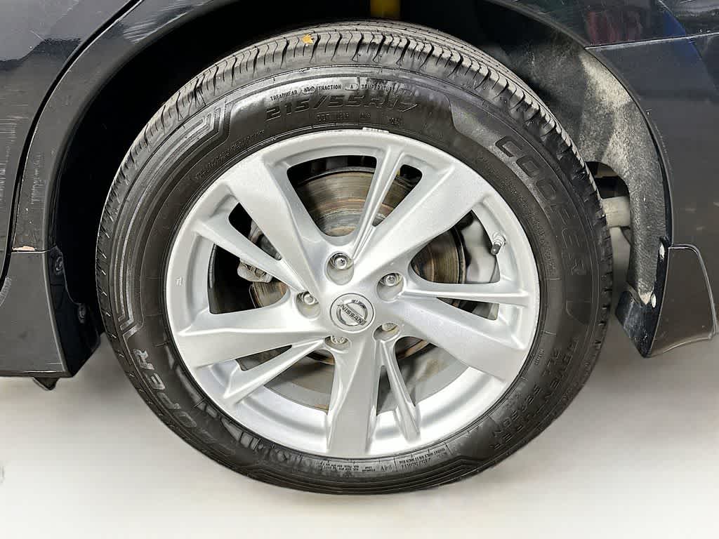 2014 Nissan Altima 2.5 SV