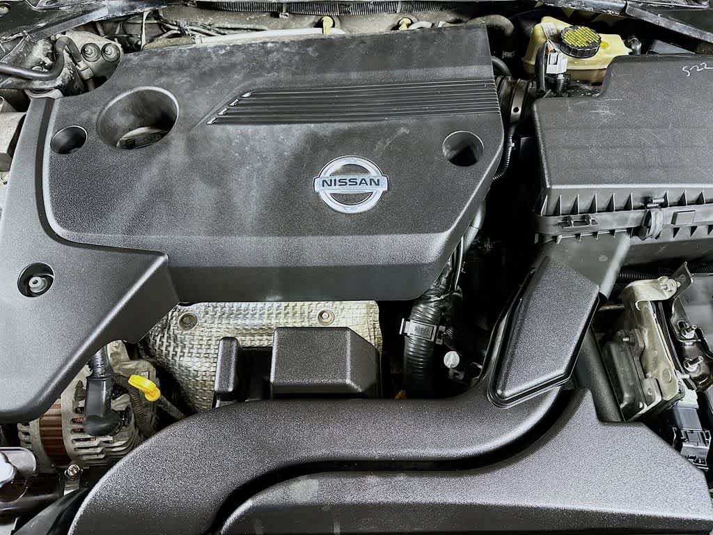 2014 Nissan Altima 2.5 SV