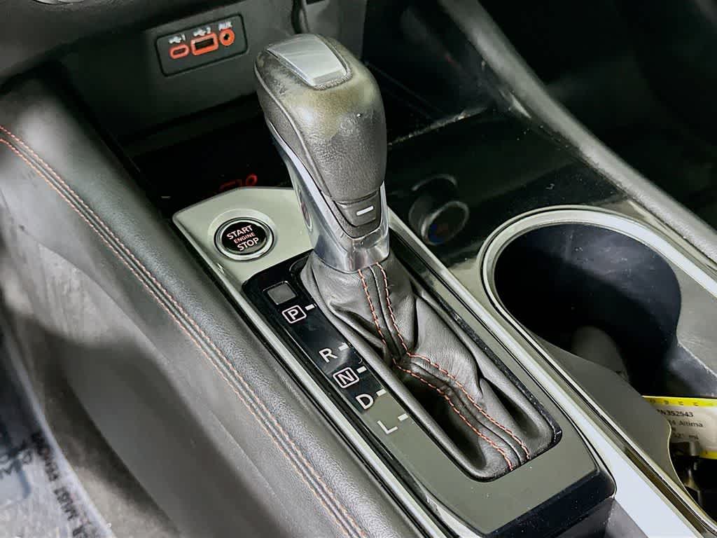 2024 Nissan Altima 2.5 SR