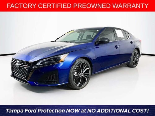 2024 Nissan Altima 2.5 SR