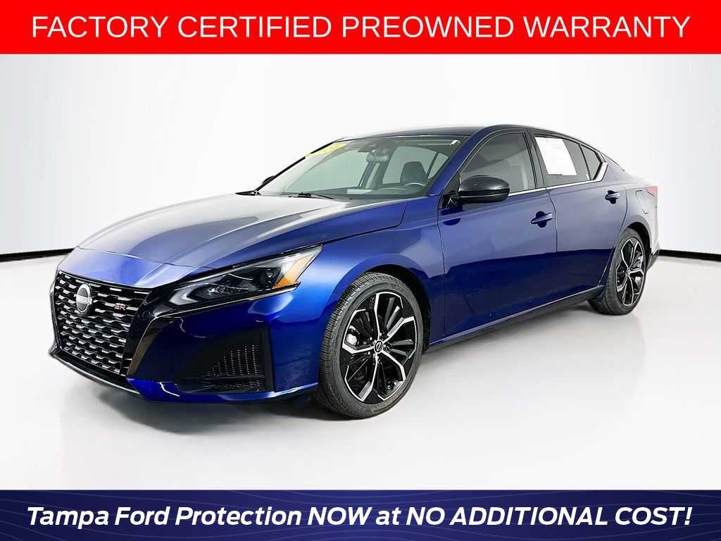 2024 Nissan Altima 2.5 SR