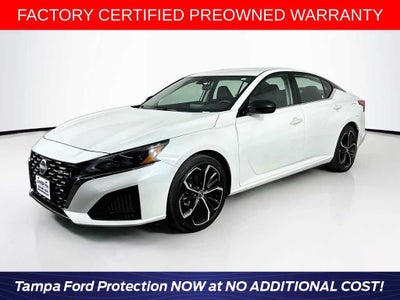 2024 Nissan Altima 2.5 SR