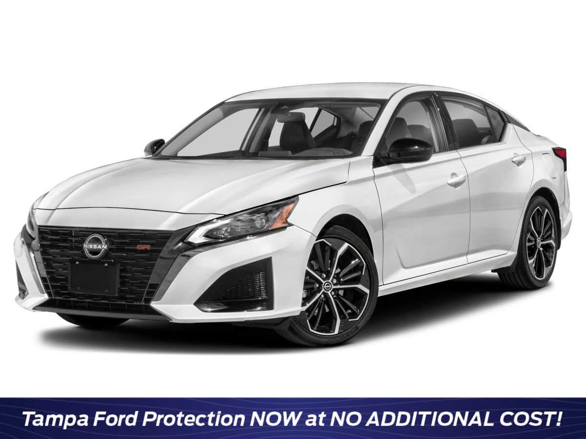 2024 Nissan Altima 2.5 SR