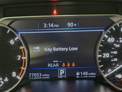 2023 Nissan Altima 2.5 SR