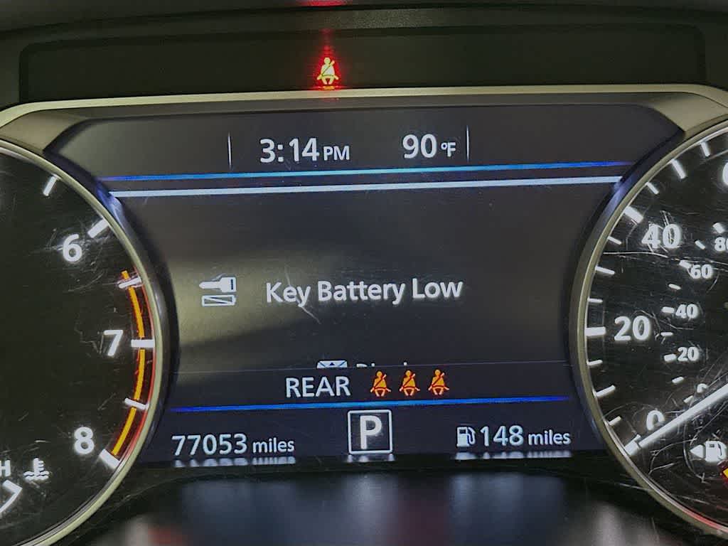 2023 Nissan Altima 2.5 SR