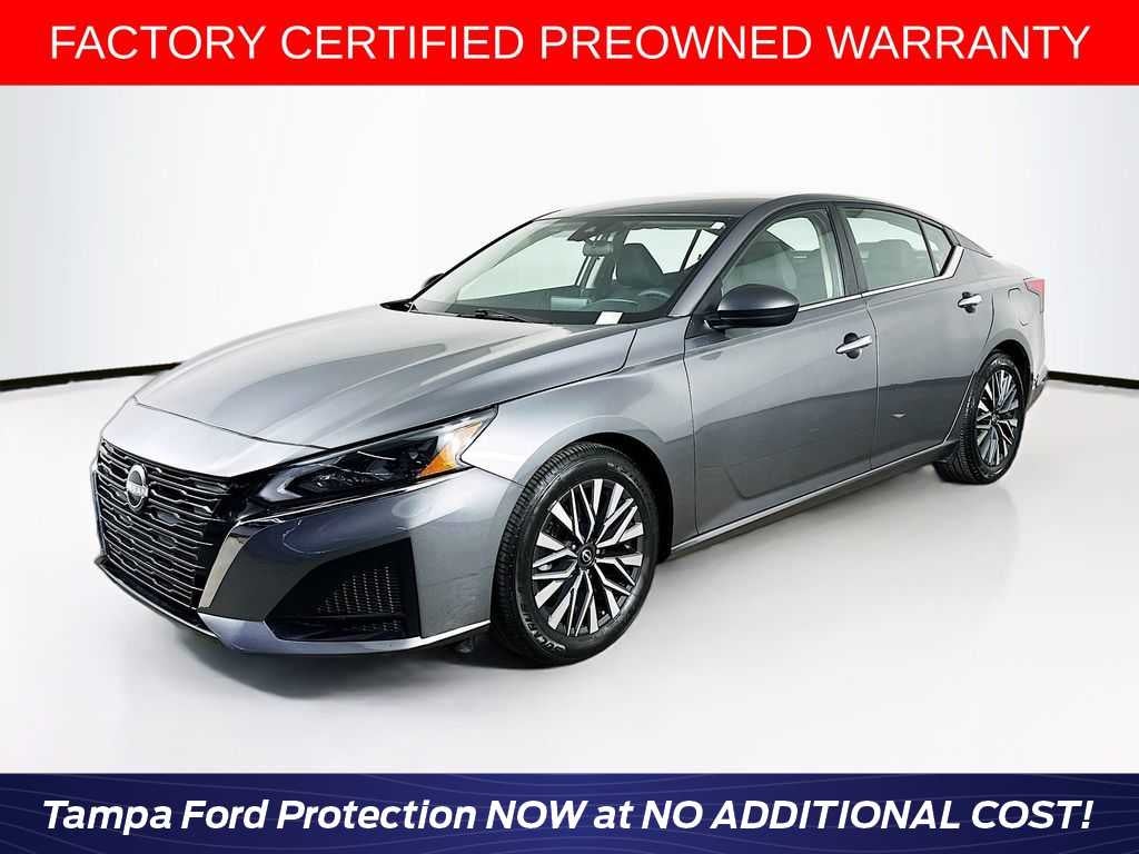 2024 Nissan Altima 2.5 SV