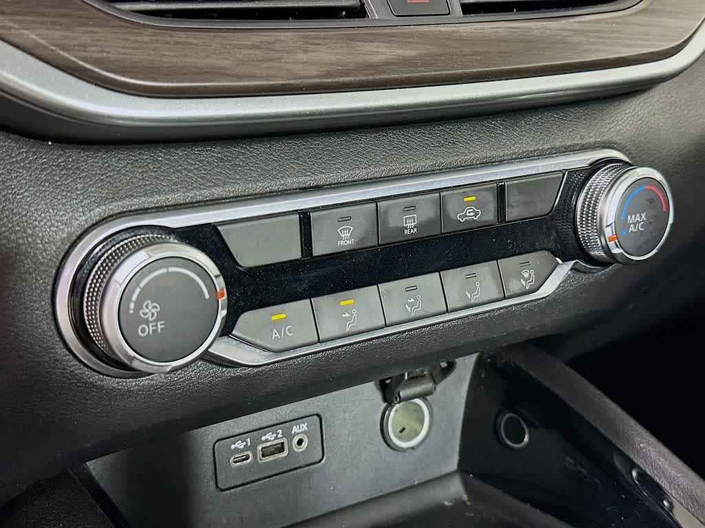 2024 Nissan Altima 2.5 SV