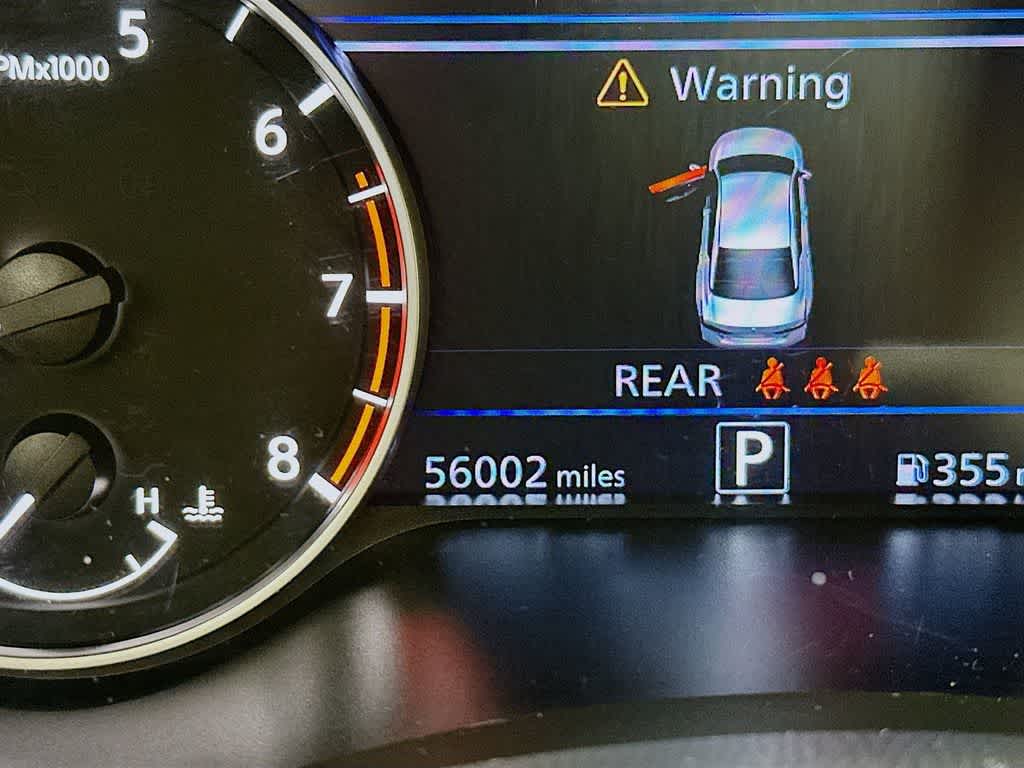 2024 Nissan Altima 2.5 SV
