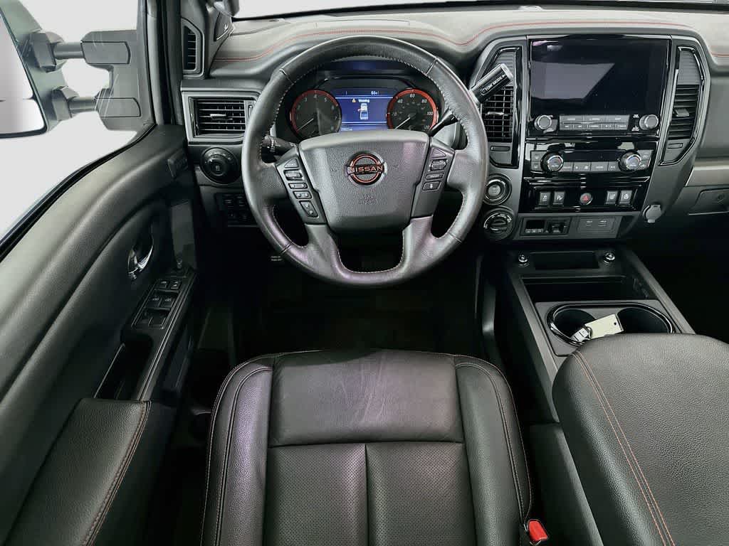 2024 Nissan Titan XD PRO-4X
