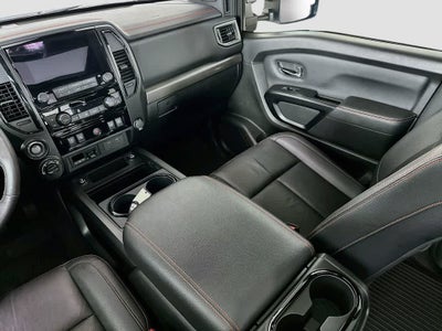 2024 Nissan Titan XD PRO-4X
