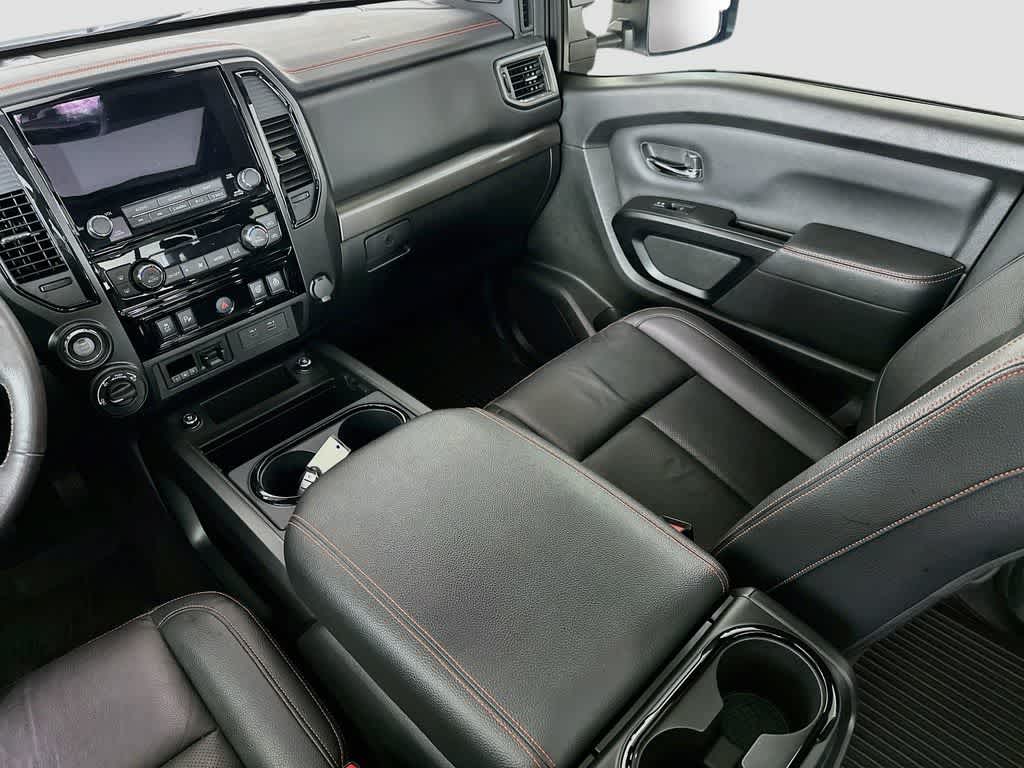 2024 Nissan Titan XD PRO-4X