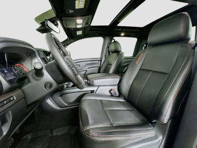 2024 Nissan Titan XD PRO-4X