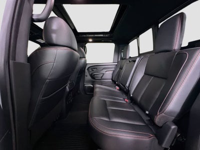 2024 Nissan Titan XD PRO-4X